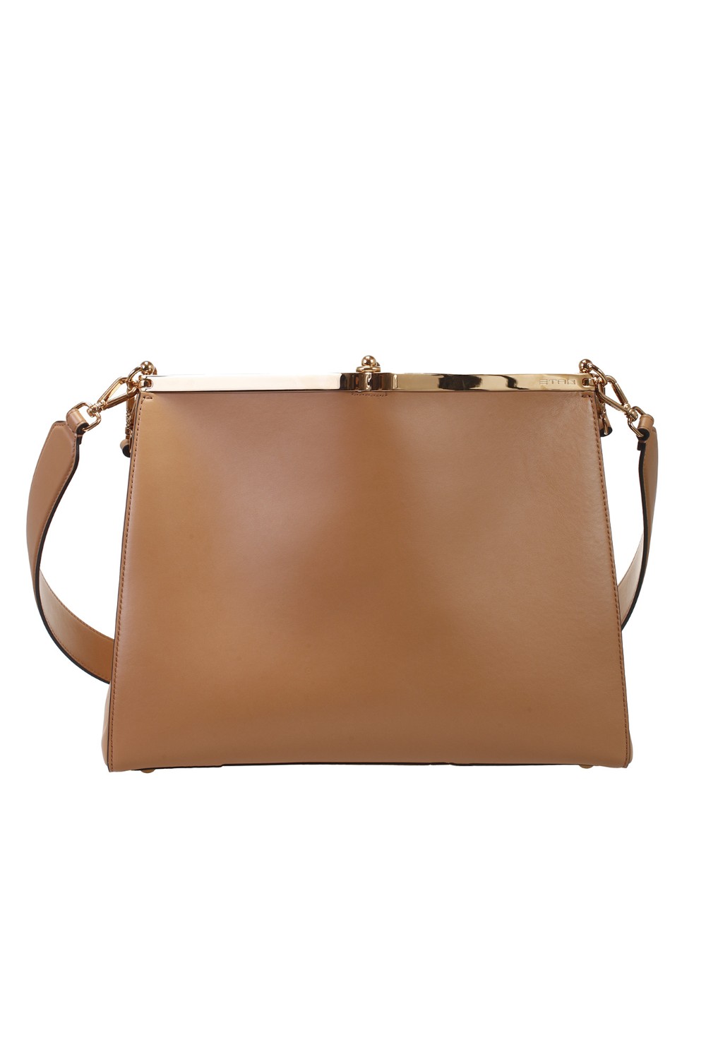 shop ETRO  Borsa: Etro borsa Vela grande.
Borsa Vela a spalla grande. 
Caratterizzata da una chiusura in metallo con catena arricchita da una medaglietta con logo ETRO e Pegaso. 
Al suo interno la borsa presenta una pouch in pelle.
Dimensioni: 34 x 26 x 14 cm.
Esterno: 100% pelle di vitello.
Interno: 100% pelle di vitello.
Spallaccio corto altezza (luce) 27 cm.
Spallaccio lungo altezza (luce) 50 cm.
Piedini in metallo.
Accessori metallici con finitura oro chiaro.
Fabbricato in Italia.. WP1B0003 AU022-Y0412 number 5528475